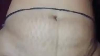 Bengali Boudi masked sex videos with husband friend