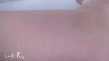 Hot Babe Wakes Up Horny to Ride Dick. Loud Moan