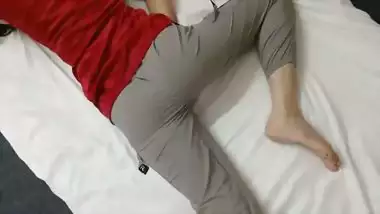 College Girl tight pussy first time fucking with clear hindi audio full HD Sex