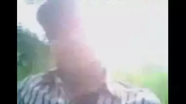 Fsiblog – Desi oriya village bhabi with her lover in musterd feild mms