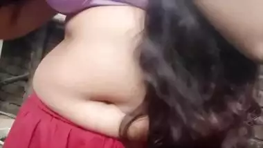 Sexy girl is bathing in bathroom. Sexy girl is fingering tight pussy and peeing in the bathroom.