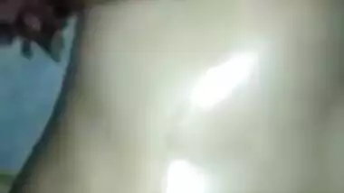 Before sex Desi guy with camera worships girlfriend's wet XXX pussy