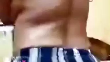 Sapna Bhabi Changing Bra in Instagram Live