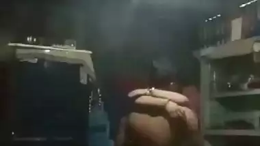 Hardcore desi sex video of a Jija fucking his Sali