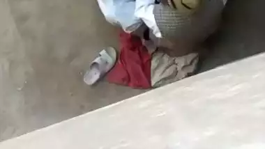 Sasur bahu xxx spy clip from Rajasthan