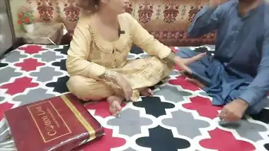 Indian Desi Wife Make Relationship with her Husband's Friend who tell her about her Husband's Affairs in Office Clear Hindi Audio