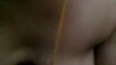 Tamil couple shoots their homemade sex MMS