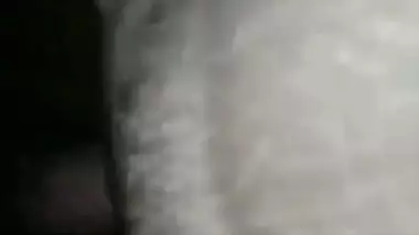 Pakistani wife pussy drilling by horny neighbor