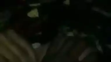 Tamil aunty sexy shy fucking MMS video