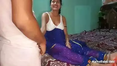 Devar fucks his pregnant Bhabhi’s cunt in the desi sex video