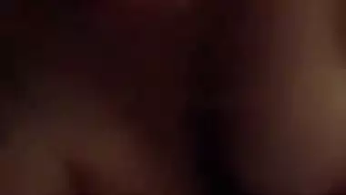 Guy enjoys a Kathmandu girl’s milky boobs in Nepali porn