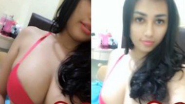 Desi girlfriend learns relax compilation