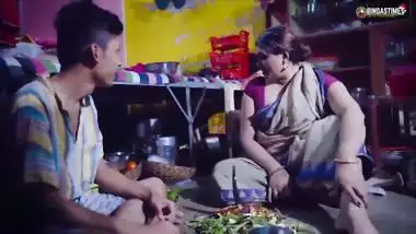 Desi Indian Dadi Pote Ka Lund Ka Rush Apne Muh Me Leti Hai aur Pote Ko Chodna Sikhati Hai