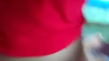 Amateur XXX actress gives pussy to Desi lover in the morning on camera