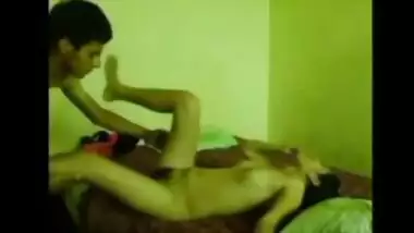 Indian sex scandal mms of nagpur college girl hardcore sex with hostel boy