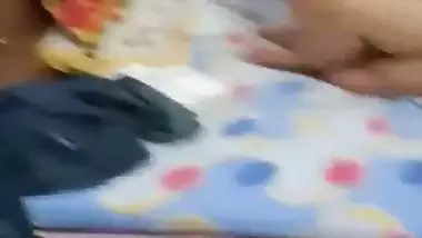 One of the best Indian sex videos of a cuckold and his wife