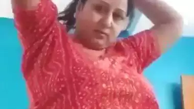 Milk tanker mature MILF removing nighty and topless