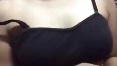 Horny Indian Girl Shaista Nude video