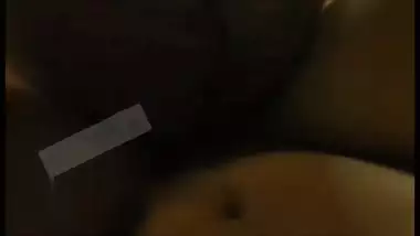 Telugu college lovers fucking and pussy licking viral MMS
