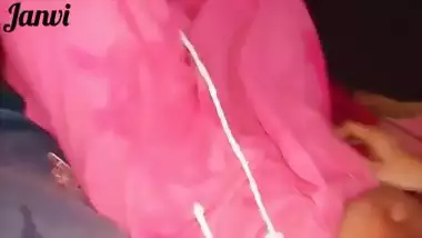 Stepsister and brother make sex relation and enjoy full night, Indian hindi sex video