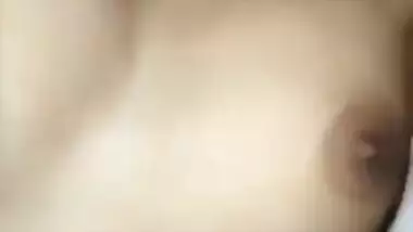 Guwahati Desi chick can't say no to XXX BF who fucks her in video