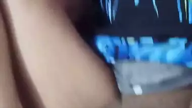 Hyderabad Muslim lady’s local xxx chudai with her lover